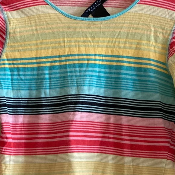Multi-Colored Stripe Shirt - Picture 2 of 4
